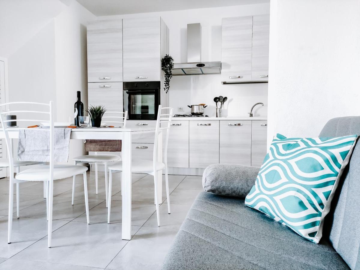 Diletta Apartment Tortoli Luaran gambar