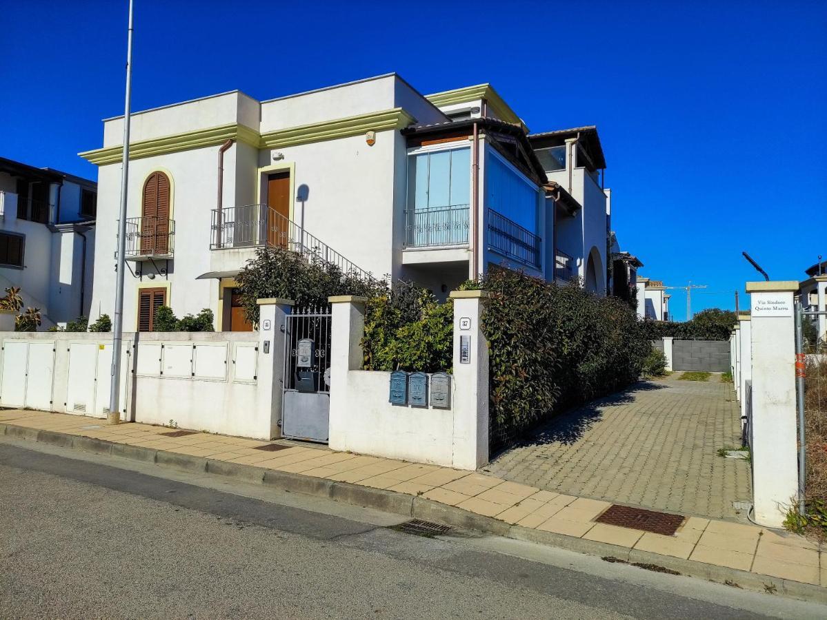Diletta Apartment Tortoli Luaran gambar