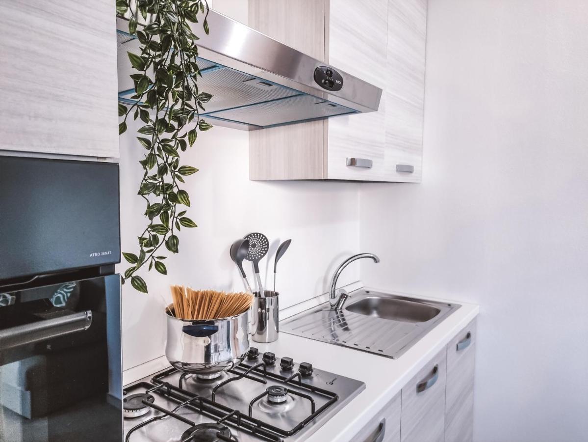 Diletta Apartment Tortoli Luaran gambar