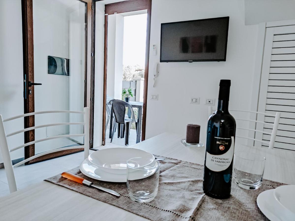 Diletta Apartment Tortoli Luaran gambar