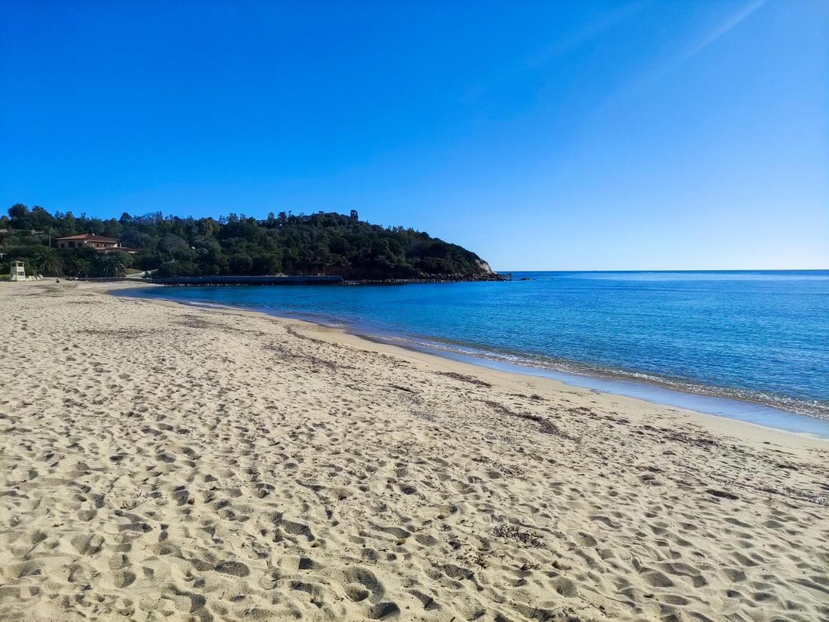 Diletta Apartment Tortoli Luaran gambar