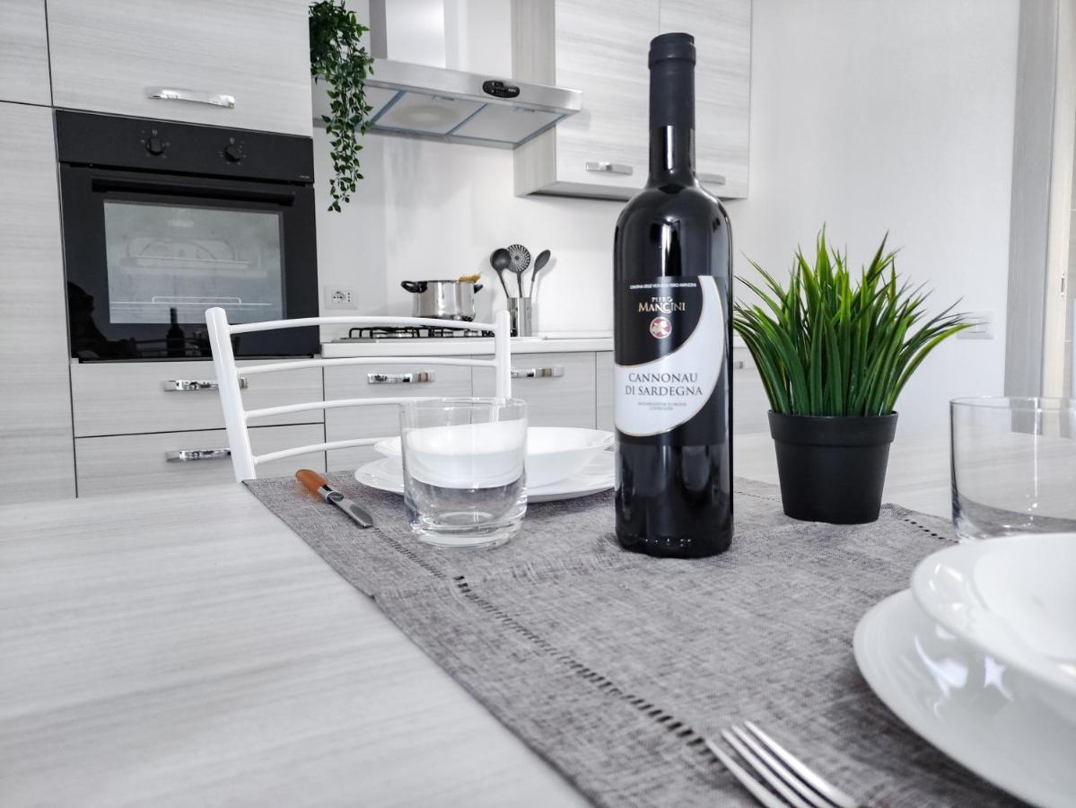 Diletta Apartment Tortoli Luaran gambar