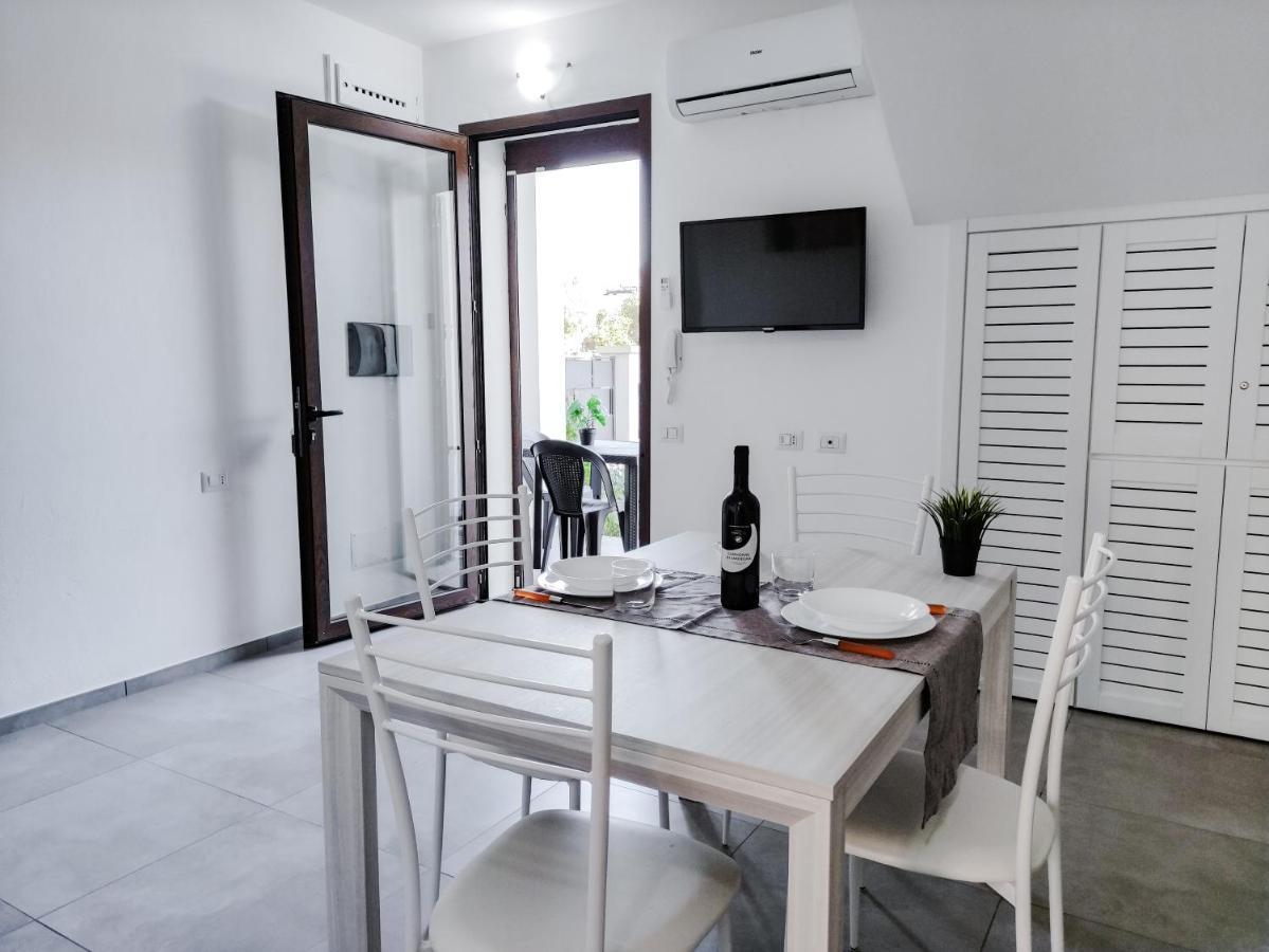 Diletta Apartment Tortoli Luaran gambar
