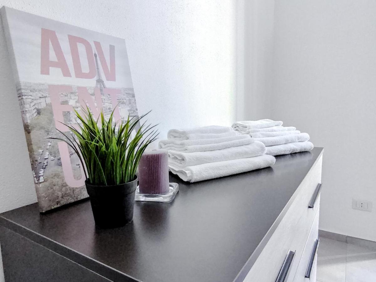 Diletta Apartment Tortoli Luaran gambar