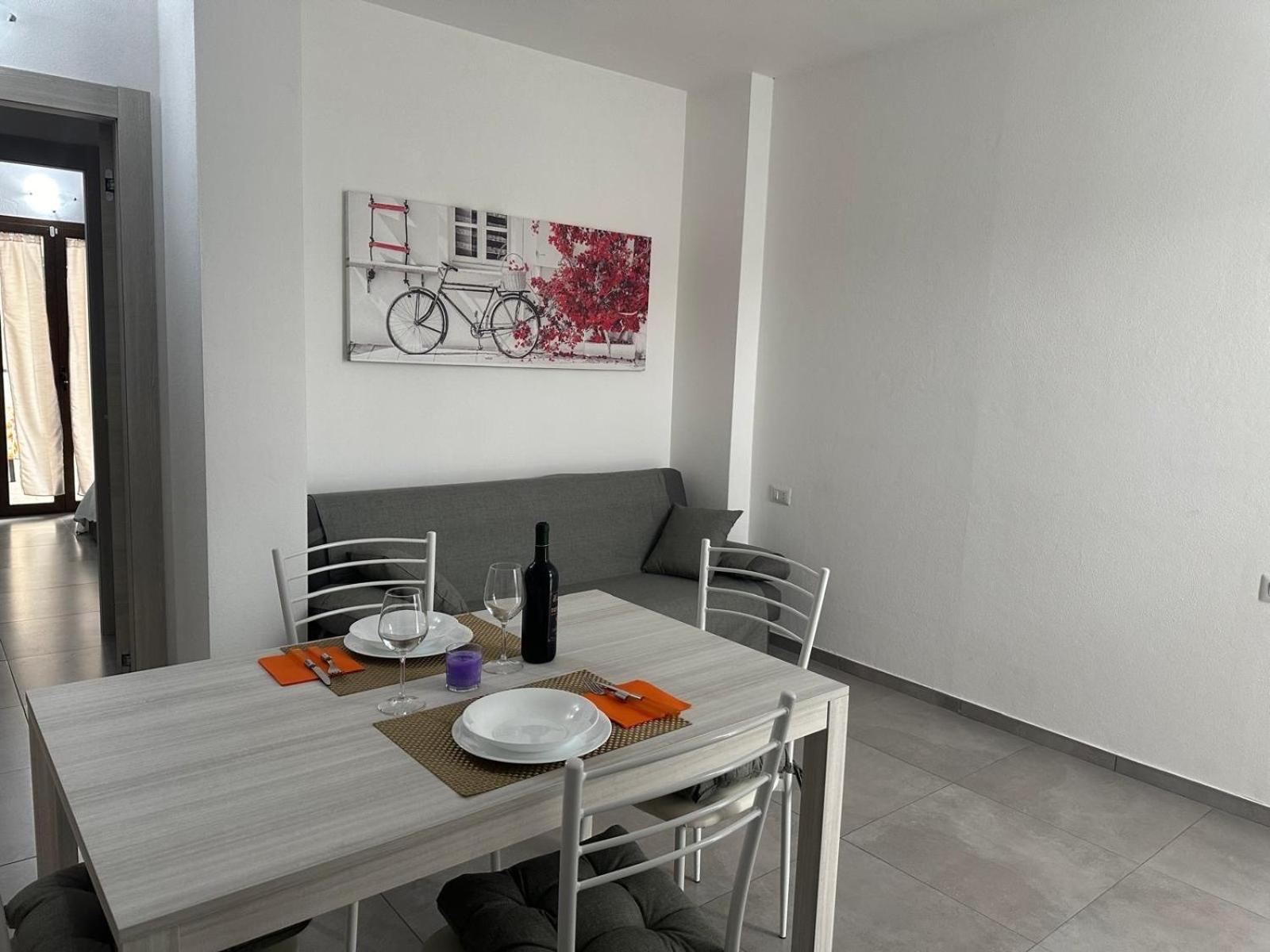 Diletta Apartment Tortoli Luaran gambar