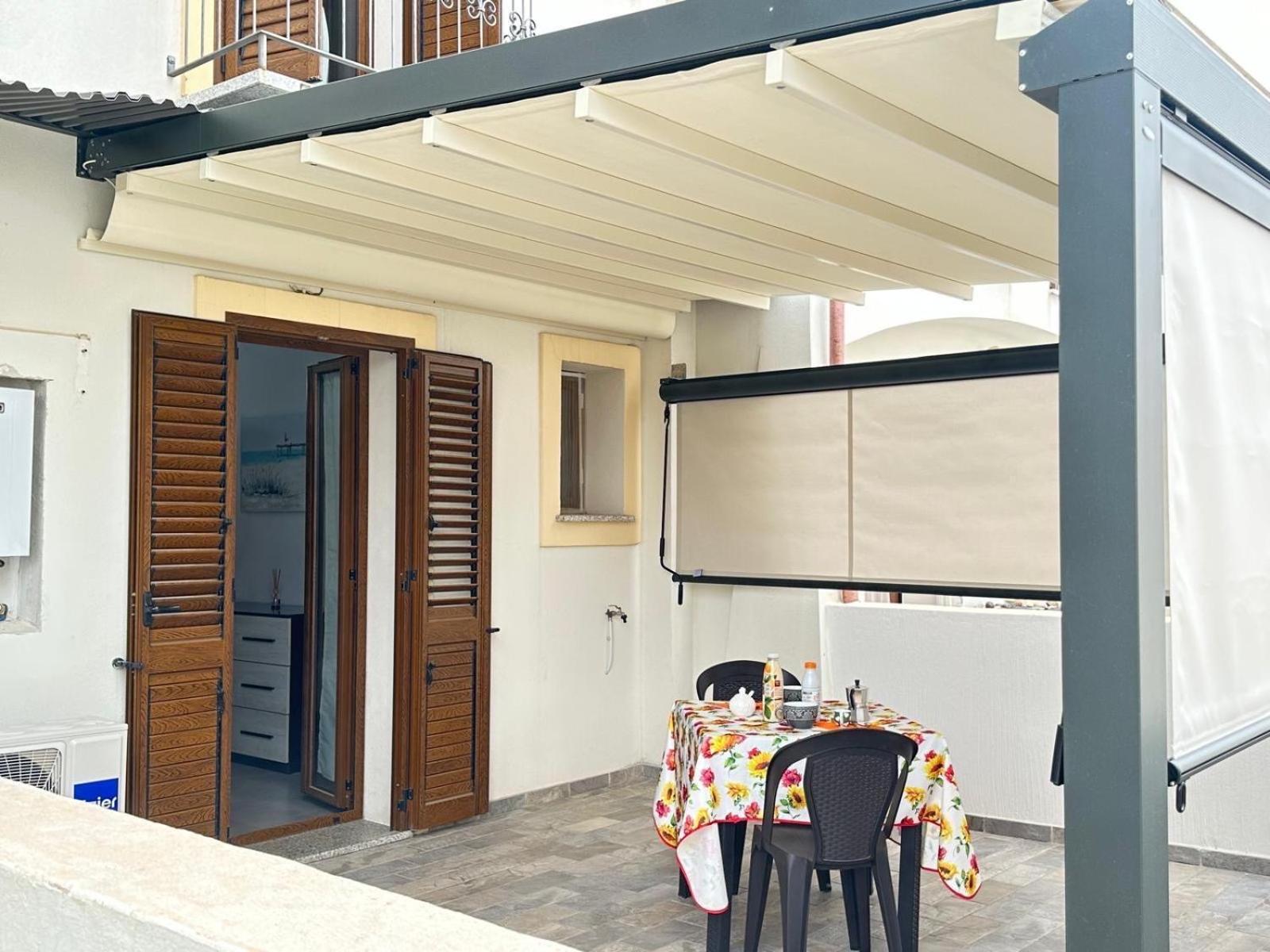 Diletta Apartment Tortoli Luaran gambar