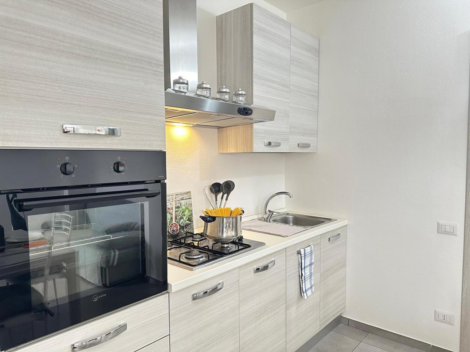 Diletta Apartment Tortoli Luaran gambar