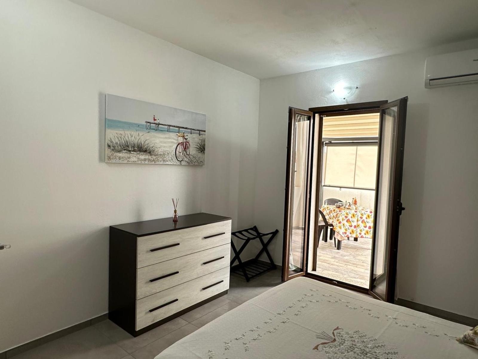 Diletta Apartment Tortoli Luaran gambar