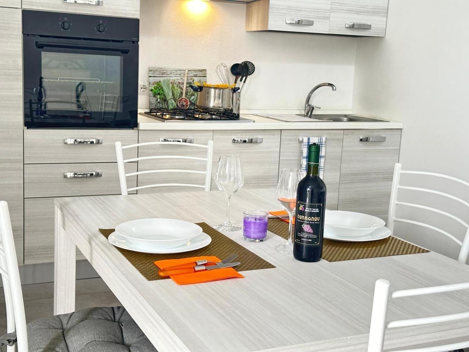 Diletta Apartment Tortoli Luaran gambar