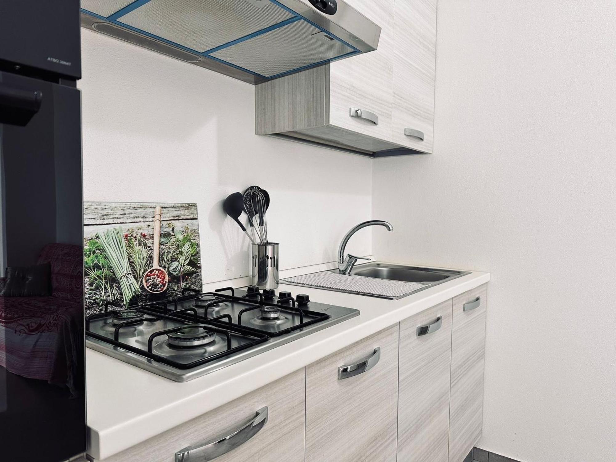Diletta Apartment Tortoli Luaran gambar