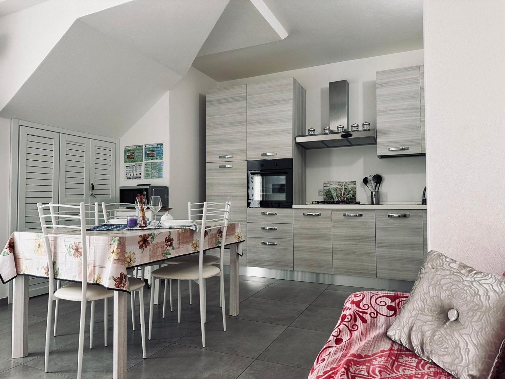 Diletta Apartment Tortoli Luaran gambar