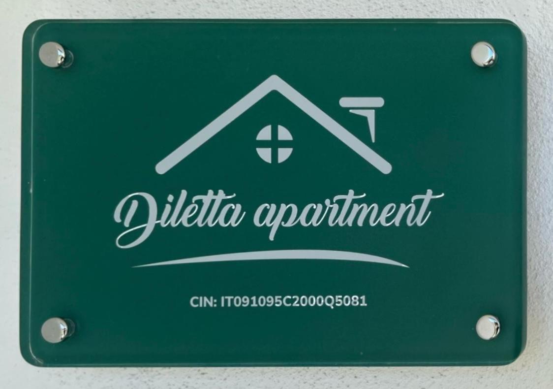 Diletta Apartment Tortoli Luaran gambar