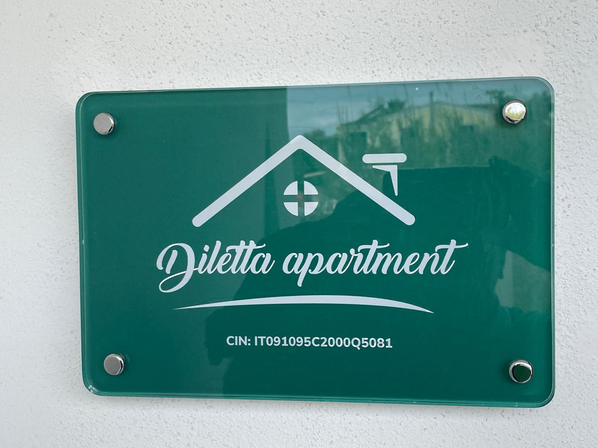 Diletta Apartment Tortoli Luaran gambar